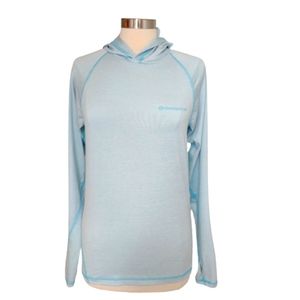 VINEYARD VINES Hoodie Performance Size XS Thumb Holes